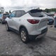 3GNKBCR49NS157768 2022 Chevrolet Blazer Fwd 2Lt auction photo thumbnail 3