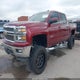 3GCPCREC9EG325875 2014 Chevrolet Silverado 1500 1Lt auction photo thumbnail 2
