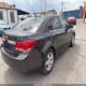 1G1PC5SB7E7364702 2014 Chevrolet Cruze 1Lt Auto auction photo thumbnail 4