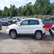 WVGBV3AXXEW509665 2014 Volkswagen Tiguan Sel auction photo thumbnail 14