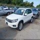 WVGBV3AXXEW509665 2014 Volkswagen Tiguan Sel auction photo thumbnail 2