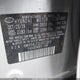 KMHD84LF2LU022365 2020 Hyundai Elantra Value Edition auction photo thumbnail 9
