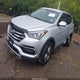 5XYZT3LB1HG437508 2017 Hyundai Santa Fe Sport 2.4L auction photo thumbnail 2