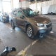 4S4BTAFCXM3126163 2021 Subaru Outback Premium auction photo thumbnail 1