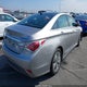 KMHEC4A47DA051142 2013 Hyundai Sonata Hybrid Limited W/Panoramic Sunroof Pkg auction photo thumbnail 4