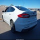 3FA6P0D90KR206930 2019 Ford Fusion Titanium auction photo thumbnail 3