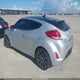 KMHTC6AD4CU053866 2012 Hyundai Veloster Base W/Gray auction photo thumbnail 3