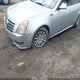 1G6DE5E51D0157419 2013 Cadillac Cts Luxury auction photo thumbnail 6