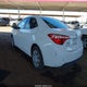 2T1BURHEXJC984699 2018 Toyota Corolla L auction photo thumbnail 3