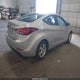 5NPDH4AE3EH488236 2014 Hyundai Elantra Se auction photo thumbnail 4