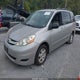 5TDZK23C89S257288 2009 Toyota Sienna Le auction photo thumbnail 2
