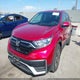 7FARW1H76ME017989 2021 Honda Cr-V 2Wd Special Edition auction photo thumbnail 2