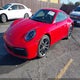 WP0AA2A97LS205866 2020 Porsche 911 Carrera auction photo thumbnail 2