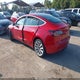 5YJ3E1EB8JF065728 2018 Tesla Model 3 Long Range/Performance auction photo thumbnail 3