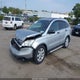 5J6RE48599L006224 2009 Honda Cr-V Ex auction photo thumbnail 2