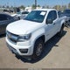 1GCHSBEA6G1377270 2016 Chevrolet Colorado Wt auction photo thumbnail 2
