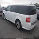 2FMGK5B89JBA03676 2018 Ford Flex Se auction photo thumbnail 3