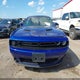 2C3CDZAG8NH185519 2022 Dodge Challenger Sxt auction photo thumbnail 11