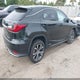 2T2HGMDA0NC074245 2022 Lexus Rx 450H auction photo thumbnail 4