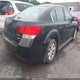 4S3BMBF68A3240644 2010 Subaru Legacy 2.5I Premium auction photo thumbnail 4