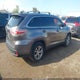 5TDJKRFH4FS082031 2015 Toyota Highlander Xle V6 auction photo thumbnail 4