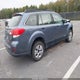 4S4BRBAC2D3253890 2013 Subaru Outback 2.5I auction photo thumbnail 4