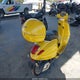 ZAPM818G6G5401372 2016 Vespa Sprint 150 3V auction photo thumbnail 4