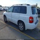 JTEGF21A110013613 2001 Toyota Highlander V6 auction photo thumbnail 3