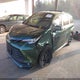 5TDCSKFC2SS159588 2025 Toyota Sienna Woodland Edition auction photo thumbnail 2