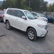 5TDBK3EH4CS108660 2012 Toyota Highlander Se V6 auction photo thumbnail 1