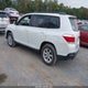 5TDBK3EH4CS108660 2012 Toyota Highlander Se V6 auction photo thumbnail 3