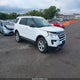 1FM5K7D86JGA17897 2018 Ford Explorer Xlt auction photo thumbnail 1