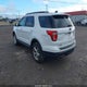 1FM5K7D86JGA17897 2018 Ford Explorer Xlt auction photo thumbnail 3