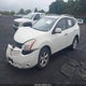 JN8AS5MT9AW017883 2010 Nissan Rogue Sl auction photo thumbnail 2