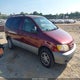4T3ZF13C61U347153 2001 Toyota Sienna Le auction photo thumbnail 1