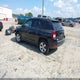 1C4NJDEB2FD176294 2015 Jeep Compass Latitude auction photo thumbnail 3