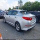 KNAGM4A75E5494014 2014 Kia Optima Lx auction photo thumbnail 3