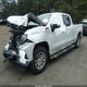3GCUYDET7MG288640 2021 Chevrolet Silverado 1500 4Wd Standard Bed Lt auction photo thumbnail 2