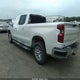 3GCUYDET7MG288640 2021 Chevrolet Silverado 1500 4Wd Standard Bed Lt auction photo thumbnail 3