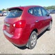 JN8AS5MV8BW270406 2011 Nissan Rogue S auction photo thumbnail 4