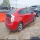 JTDKN3DU2E1754348 2014 Toyota Prius Two auction photo thumbnail 4