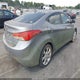 KMHDH4AE1BU108033 2011 Hyundai Elantra Limited (Ulsan Plant) auction photo thumbnail 4