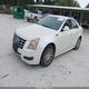1G6DH5E55C0158160 2012 Cadillac Cts Luxury auction photo thumbnail 2