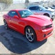 2G1FC1EDXB9144207 2011 Chevrolet Camaro 2Lt auction photo thumbnail 1