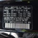 KM8R7DGE3SU928162 2025 Hyundai Palisade Calligraphy Night Edition auction photo thumbnail 9