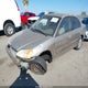 2HGES16561H566400 2001 Honda Civic Lx auction photo thumbnail 2