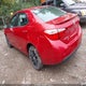 2T1BURHE5EC214500 2014 Toyota Corolla S Plus auction photo thumbnail 3