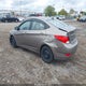 KMHCT4AE1DU453768 2013 Hyundai Accent Gls auction photo thumbnail 3