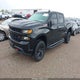 1GCPYCEF4MZ280352 2021 Chevrolet Silverado 1500 4Wd Short Bed Custom Trail Boss auction photo thumbnail 2