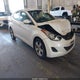 5NPDH4AE8DH248615 2013 Hyundai Elantra Gls auction photo thumbnail 1